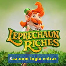 8aa.com login entrar